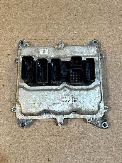 2014 BMW 520i F10 LCI N20 Engine ECU DME Control Unit Set 8631725 OEM