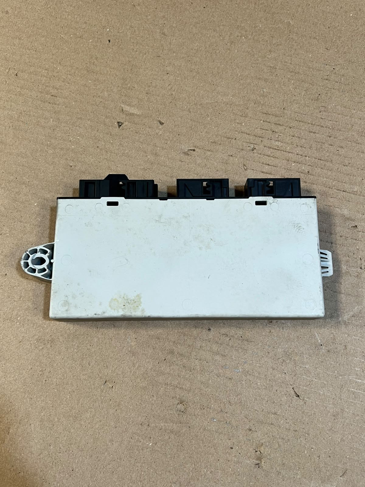 2014 BMW 520i F10 LCI N20 Engine ECU DME Control Unit Set 8631725 OEM