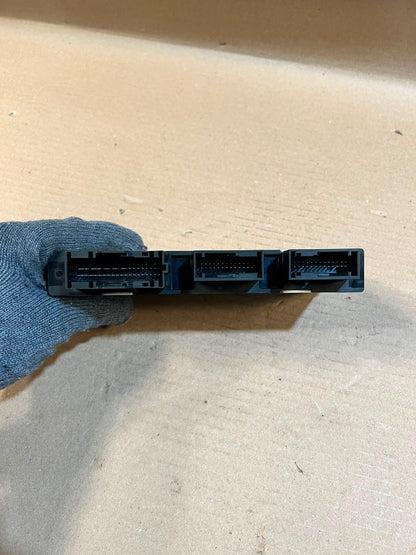 2014 BMW 520i F10 LCI N20 Engine ECU DME Control Unit Set 8631725 OEM