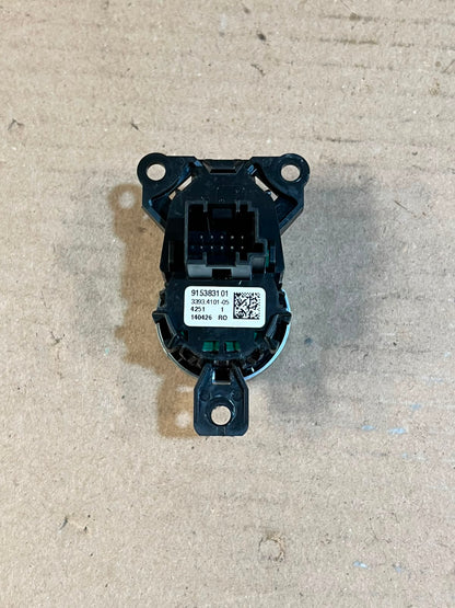 2014 BMW 520i F10 LCI N20 Engine ECU DME Control Unit Set 8631725 OEM