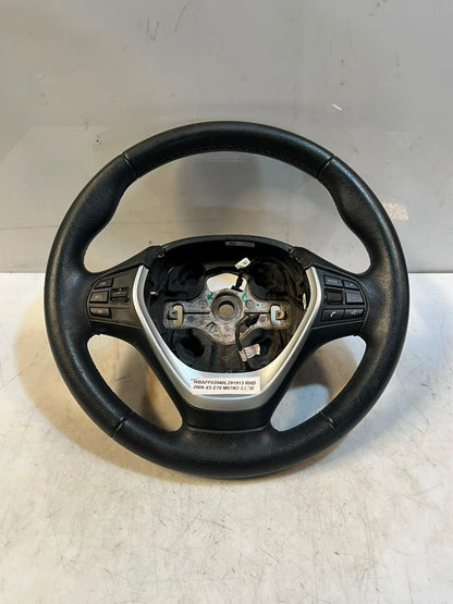 BMW 320i F30 120i F20 X3 F25 428i F32 Sport Steering Wheel 6256018 OEM