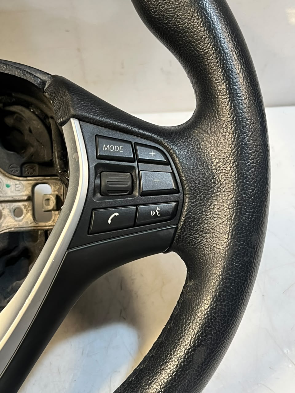 BMW 320i F30 120i F20 X3 F25 428i F32 Sport Steering Wheel 6256018 OEM