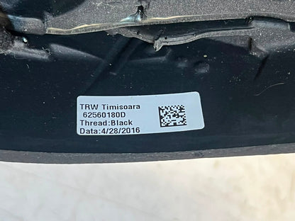 BMW 320i F30 120i F20 X3 F25 428i F32 Sport Steering Wheel 6256018 OEM
