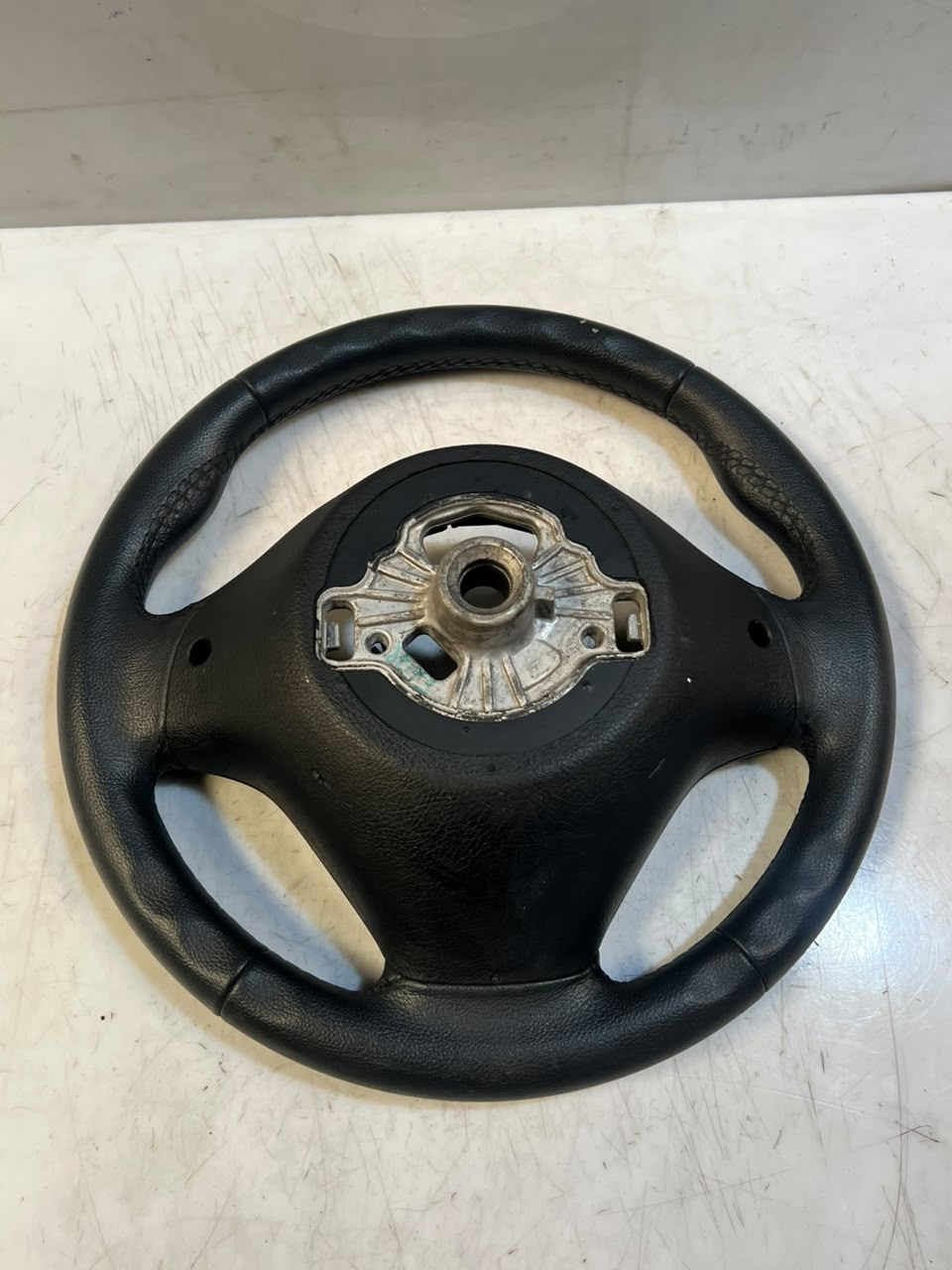 BMW 320i F30 120i F20 X3 F25 428i F32 Sport Steering Wheel 6256018 OEM