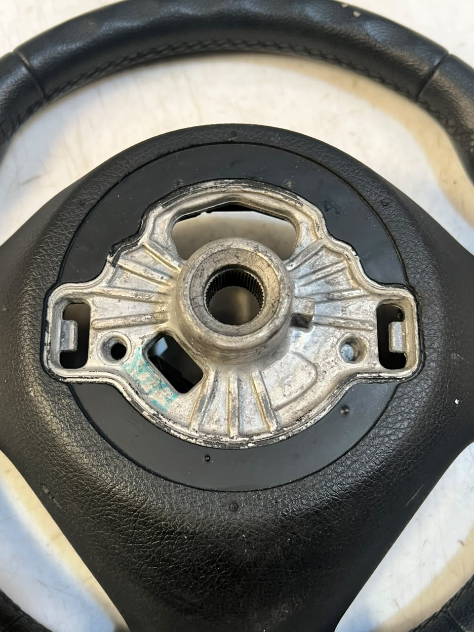 BMW 320i F30 120i F20 X3 F25 428i F32 Sport Steering Wheel 6256018 OEM
