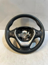 BMW 320i F30 120i F20 X3 F25 428i F32 Sport Steering Wheel 6256018 OEM