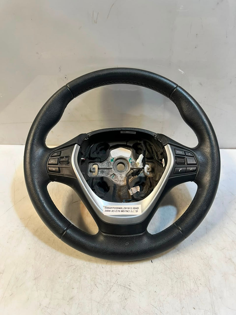 BMW 320i F30 120i F20 X3 F25 428i F32 Sport Steering Wheel 6256018 OEM