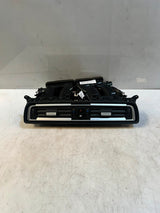 BMW 7 Series F01 F02 F03 F04 750i Center Dash Air Vent 9115859 OEM RHD