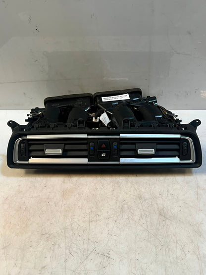 BMW 7 Series F01 F02 F03 F04 750i Center Dash Air Vent 9115859 OEM RHD