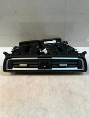 BMW 7 Series F01 F02 F03 F04 750i Center Dash Air Vent 9115859 OEM RHD