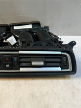 BMW 7 Series F01 F02 F03 F04 750i Center Dash Air Vent 9115859 OEM RHD