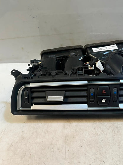 BMW 7 Series F01 F02 F03 F04 750i Center Dash Air Vent 9115859 OEM RHD