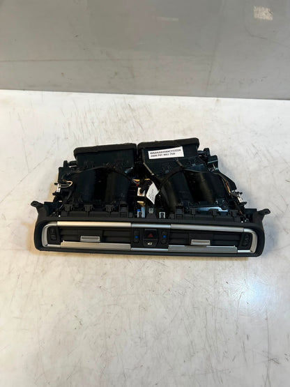 BMW 7 Series F01 F02 F03 F04 750i Center Dash Air Vent 9115859 OEM RHD