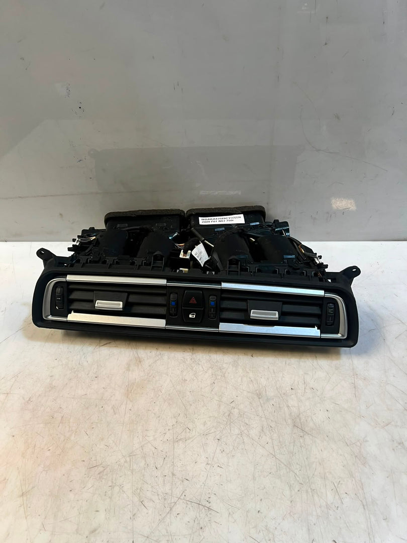 BMW 7 Series F01 F02 F03 F04 750i Center Dash Air Vent 9115859 OEM RHD