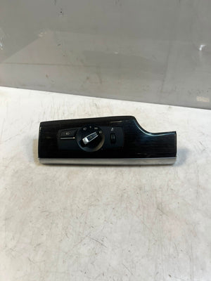 BMW X3 F25 X5 E70 F10 F11 F06 Headlight Light Switch Control 9192745 OEM