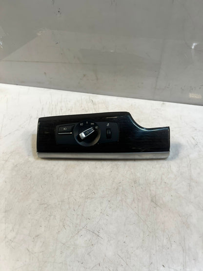 BMW X3 F25 X5 E70 F10 F11 F06 Headlight Light Switch Control 9192745 OEM