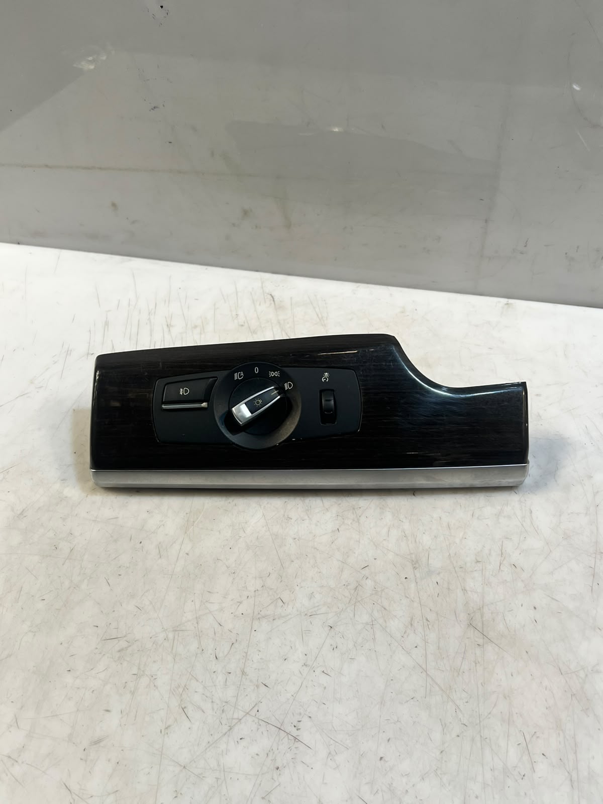 BMW X3 F25 X5 E70 F10 F11 F06 Headlight Light Switch Control 9192745 OEM