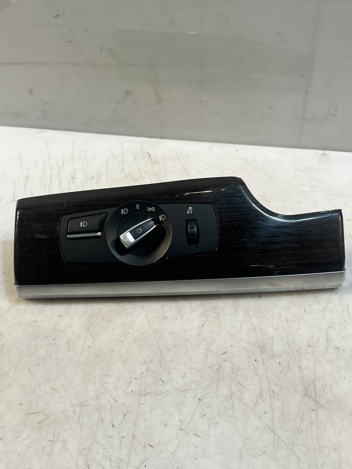 BMW X3 F25 X5 E70 F10 F11 F06 Headlight Light Switch Control 9192745 OEM