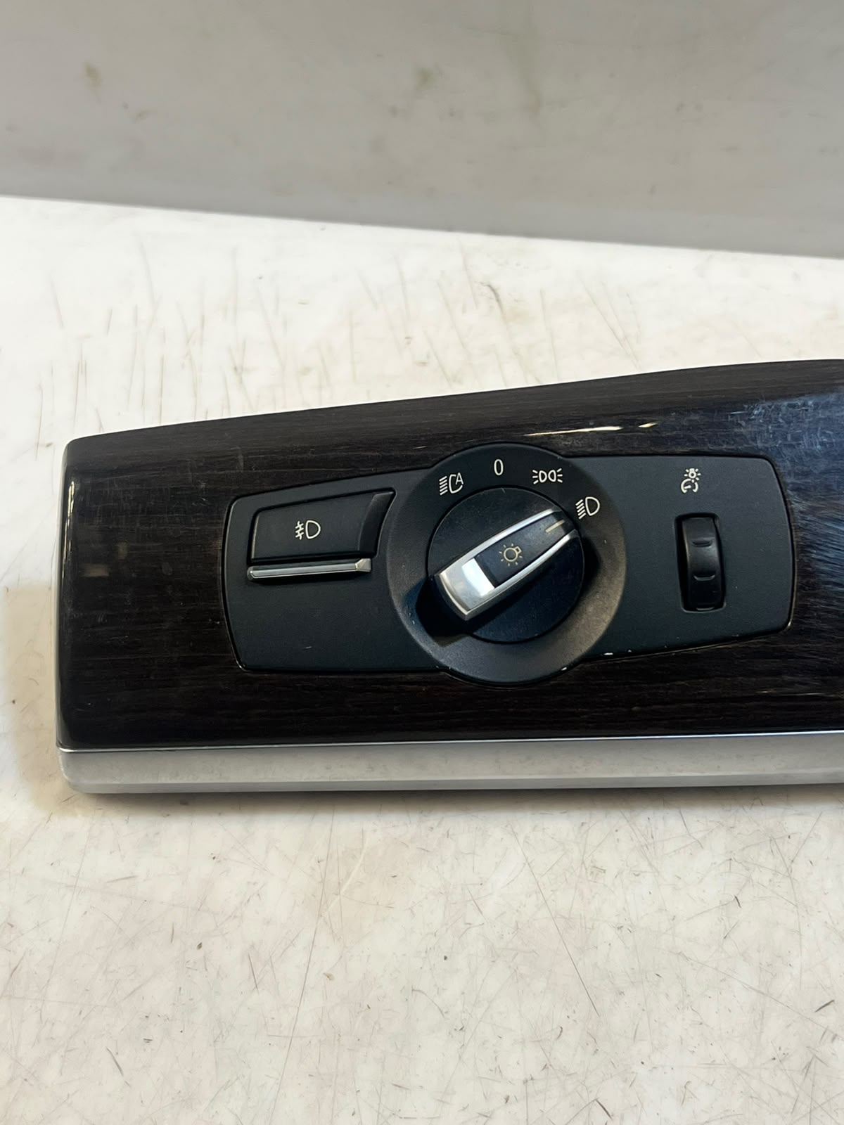 BMW X3 F25 X5 E70 F10 F11 F06 Headlight Light Switch Control 9192745 OEM