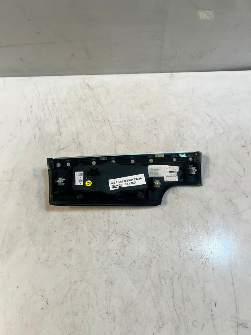 BMW X3 F25 X5 E70 F10 F11 F06 Headlight Light Switch Control 9192745 OEM