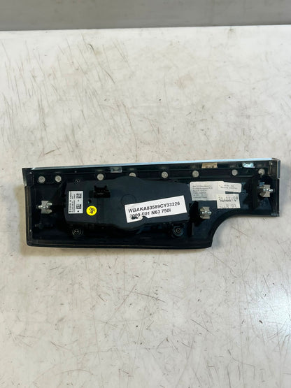 BMW X3 F25 X5 E70 F10 F11 F06 Headlight Light Switch Control 9192745 OEM