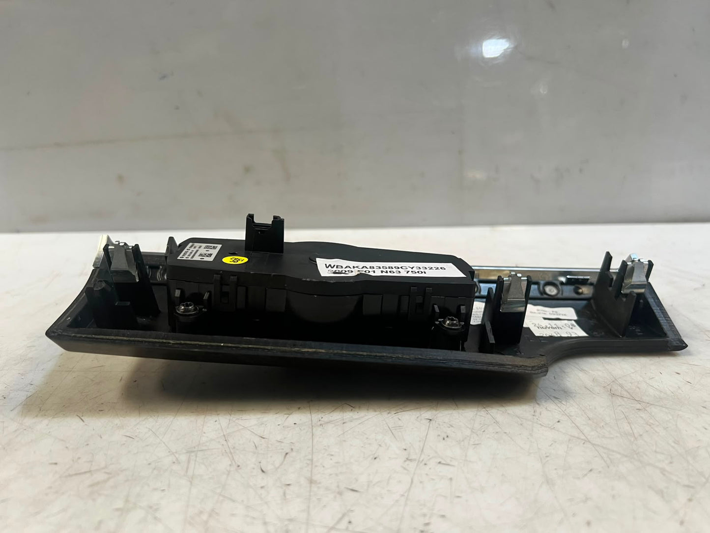 BMW X3 F25 X5 E70 F10 F11 F06 Headlight Light Switch Control 9192745 OEM