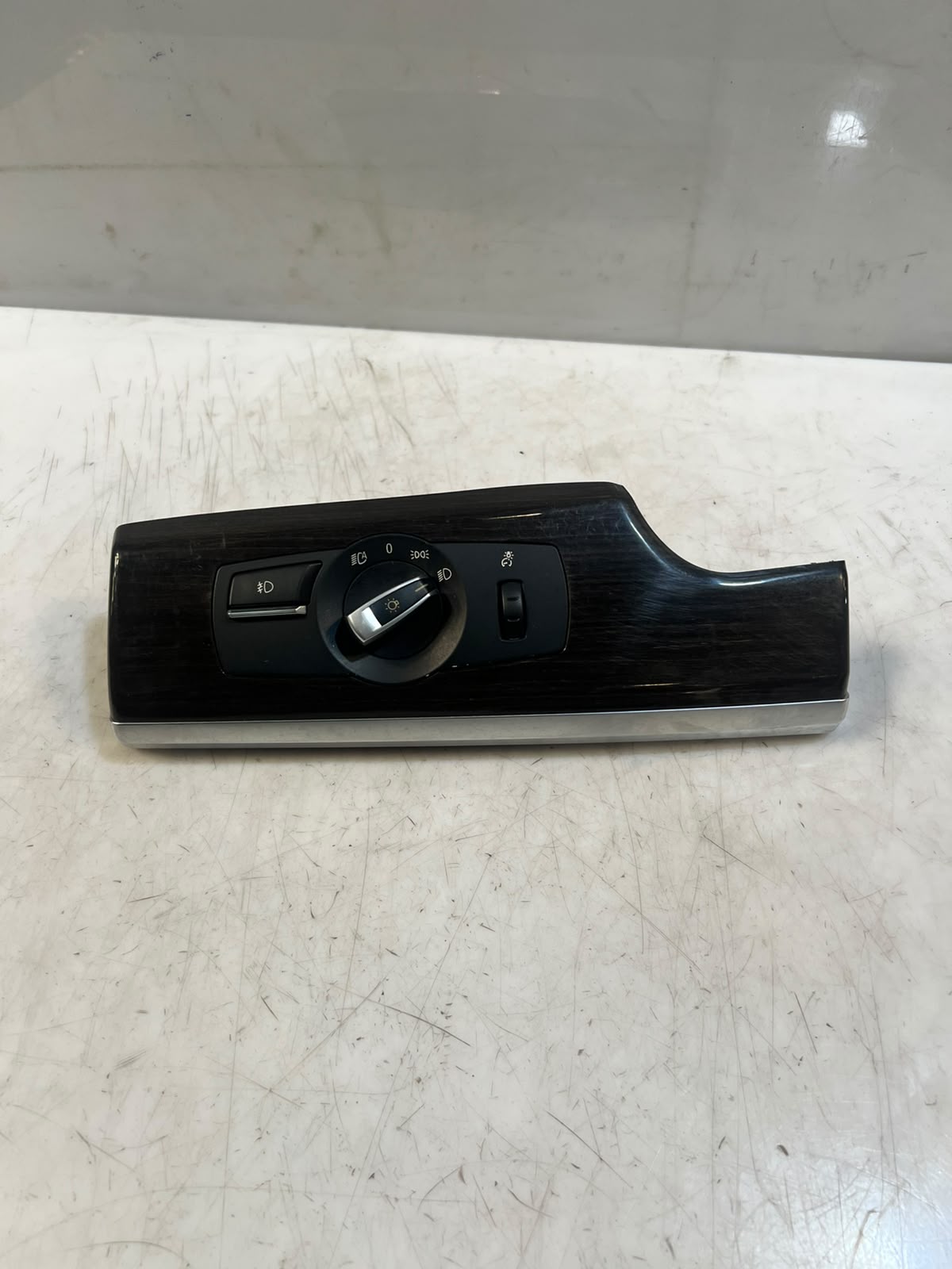 BMW X3 F25 X5 E70 F10 F11 F06 Headlight Light Switch Control 9192745 OEM