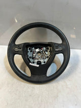 BMW 5 Series F10 F11 F01 Leather Multifunction Steering Wheel 6102364 OEM