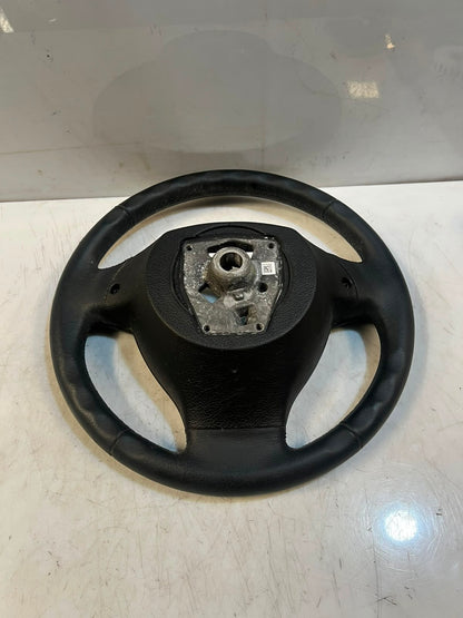 BMW 5 Series F10 F11 F01 Leather Multifunction Steering Wheel 6102364 OEM