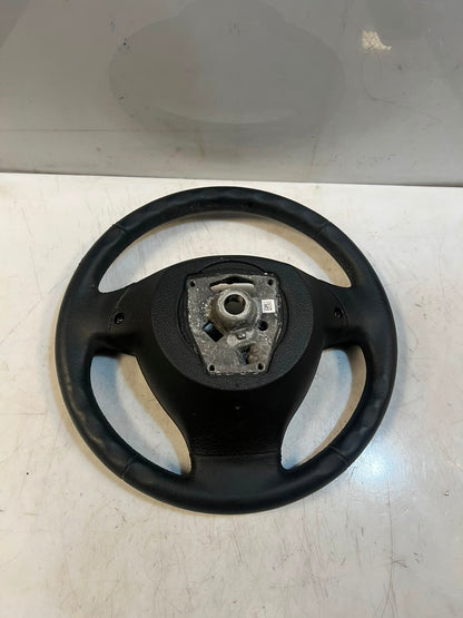 BMW 5 Series F10 F11 F01 Leather Multifunction Steering Wheel 6102364 OEM