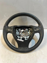 BMW 5 Series F10 F11 F01 Leather Multifunction Steering Wheel 6102364 OEM