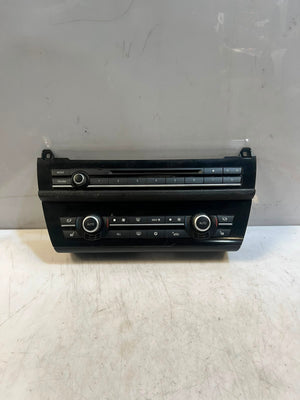 BMW 528i 535i 550i F10 F11 AC Climate Control Temperature Unit 9241241 OEM