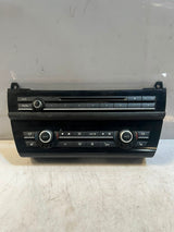 BMW 528i 535i 550i F10 F11 AC Klimabedieneinheit 9241241 OEM