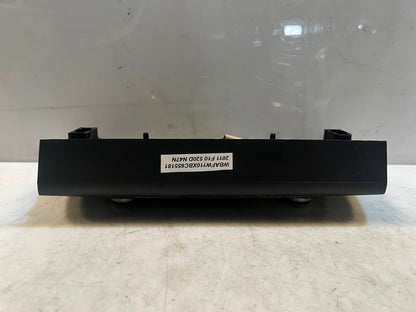 BMW 528i 535i 550i F10 F11 AC Climate Control Temperature Unit 9241241 OEM