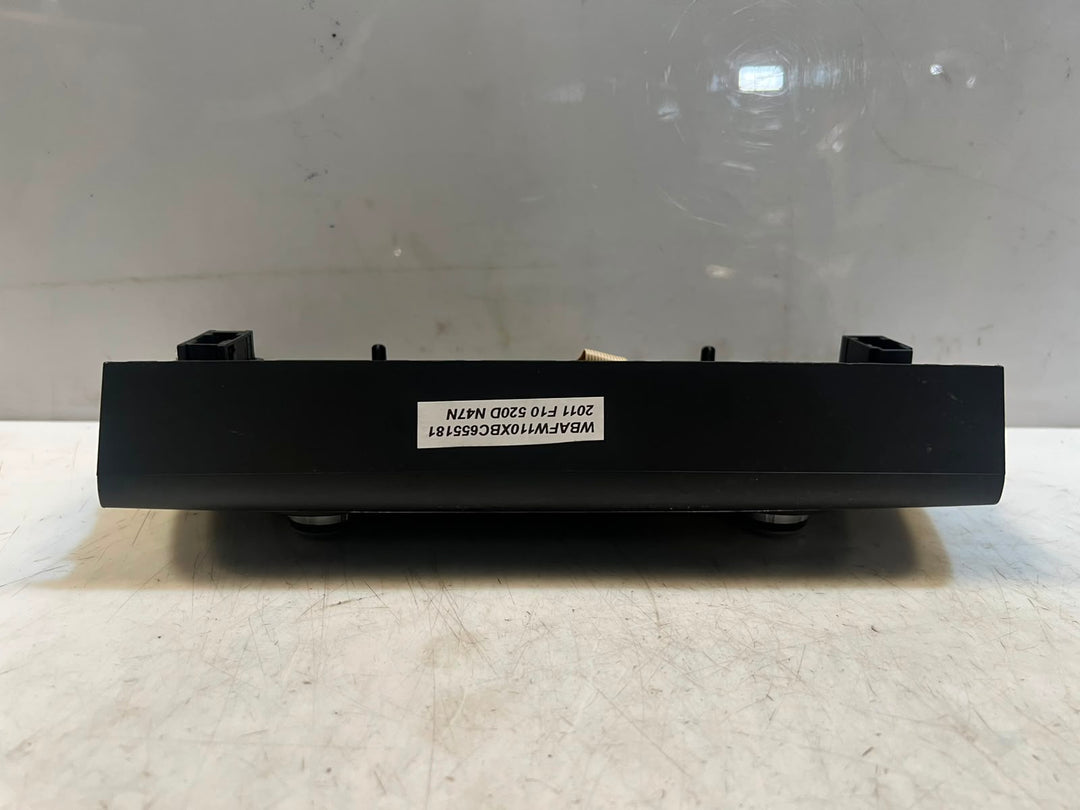 BMW 528i 535i 550i F10 F11 AC Climate Control Temperature Unit 9241241 OEM