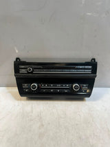 BMW 528i 535i 550i F10 F11 AC Klimabedieneinheit 9241241 OEM