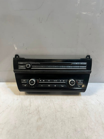 BMW 528i 535i 550i F10 F11 AC Climate Control Temperature Unit 9241241 OEM