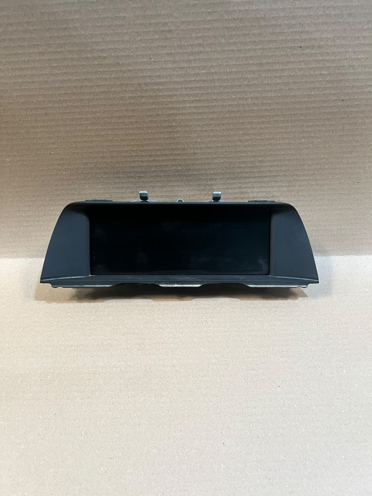 2011 BMW 535i F10 10" CID Central Information Navigation Display Screen 9243897 OEM