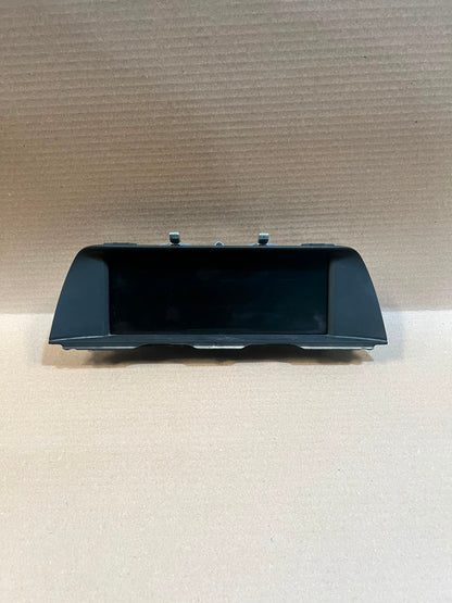 2011 BMW 535i F10 10" CID Central Information Navigation Display Screen 9243897 OEM