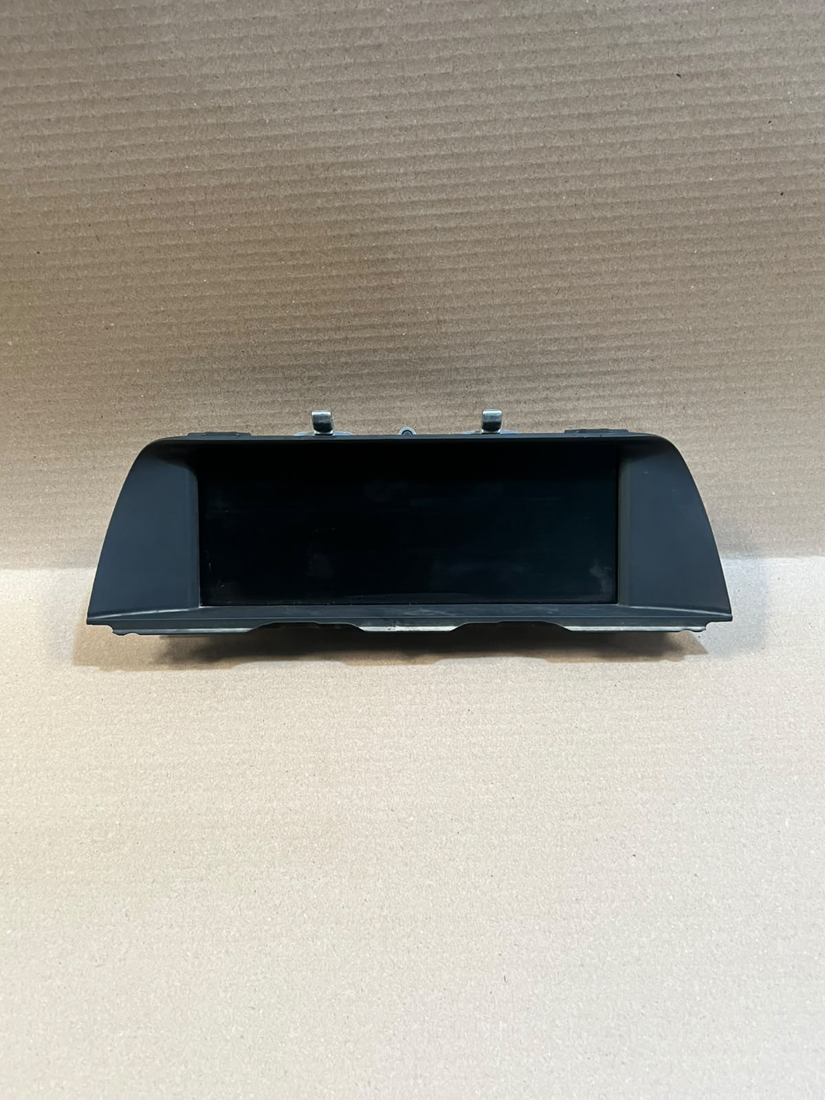 2011 BMW 535i F10 10" CID Central Information Navigation Display Screen 9243897 OEM