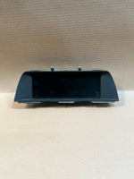 Load image into Gallery viewer, 2011 BMW 535i F10 10" CID Central Information Navigation Display Screen 9243897 OEM