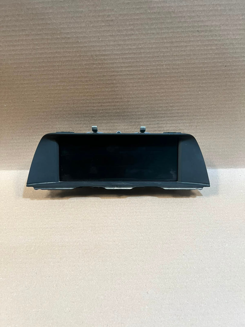 2011 BMW 535i F10 10" CID Central Information Navigation Display Screen 9243897 OEM