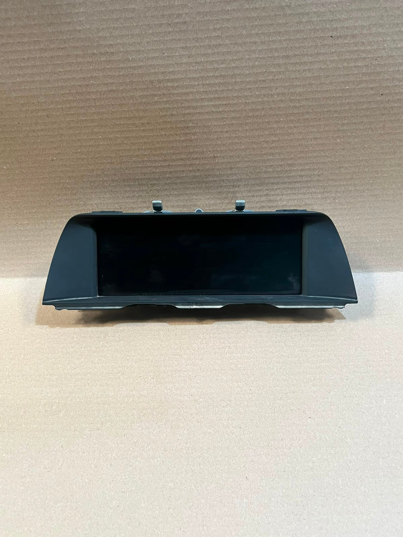 2011 BMW 535i F10 10" CID Central Information Navigation Display Screen 9243897 OEM