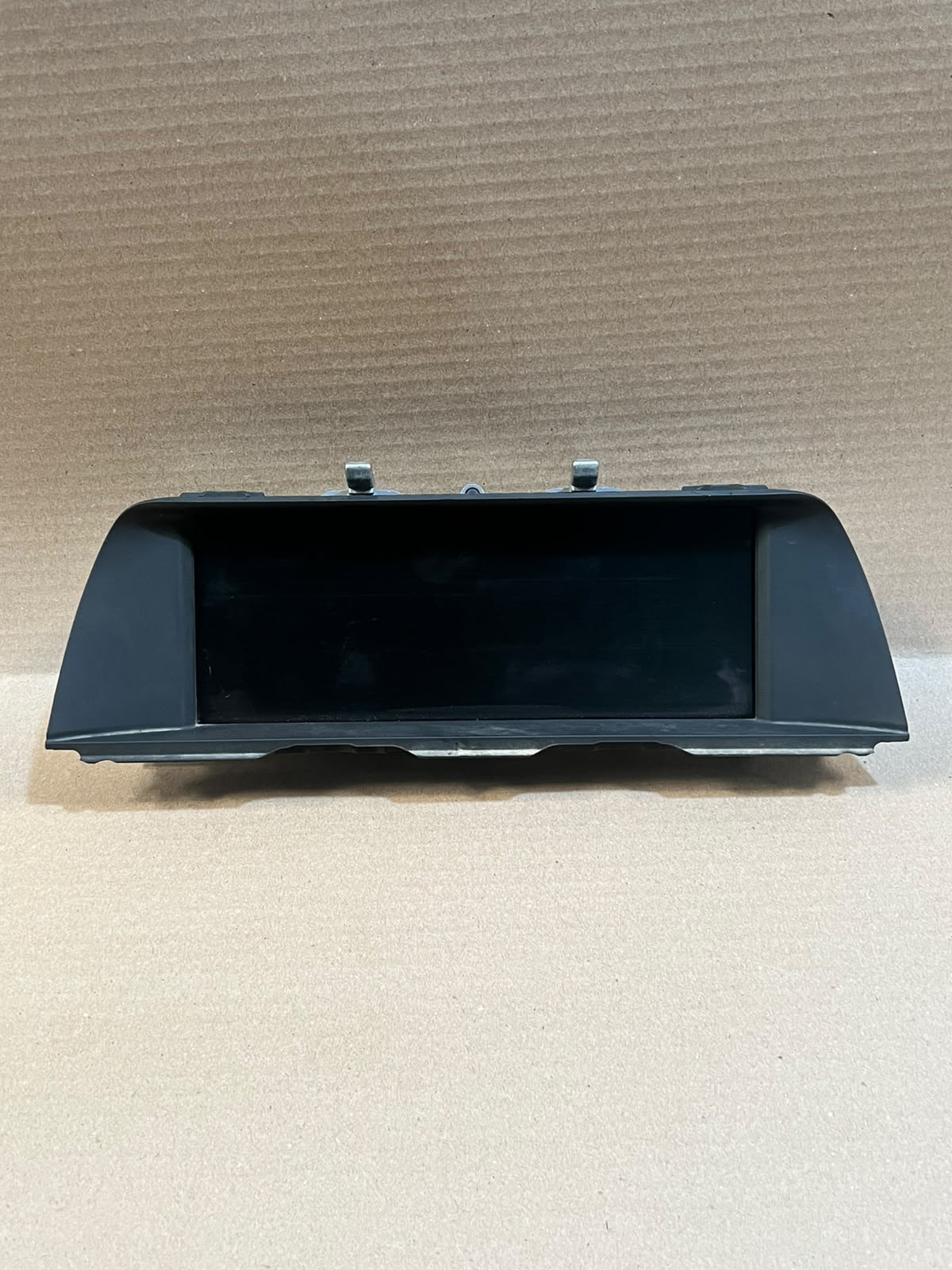 2011 BMW 535i F10 10" CID Central Information Navigation Display Screen 9243897 OEM