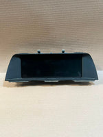 Load image into Gallery viewer, 2011 BMW 535i F10 10" CID Central Information Navigation Display Screen 9243897 OEM