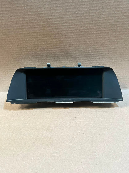 2011 BMW 535i F10 10" CID Central Information Navigation Display Screen 9243897 OEM
