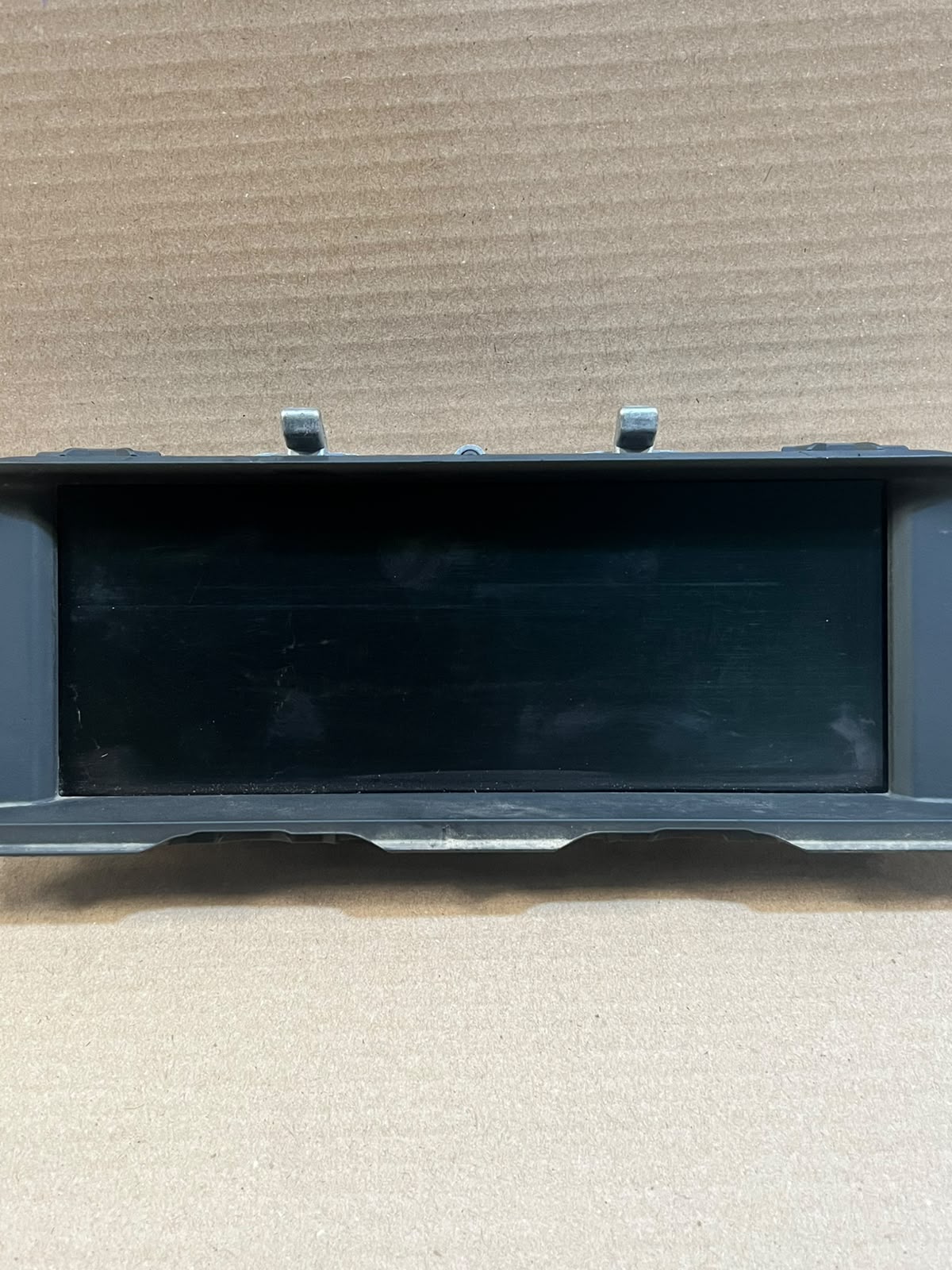 2011 BMW 535i F10 10" CID Central Information Navigation Display Screen 9243897 OEM