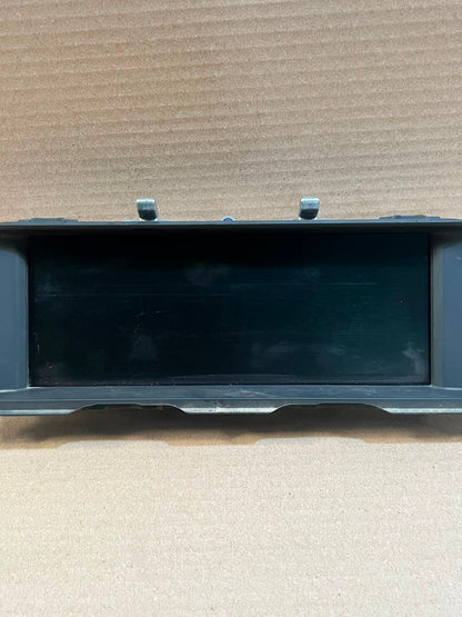 2011 BMW 535i F10 10" CID Central Information Navigation Display Screen 9243897 OEM