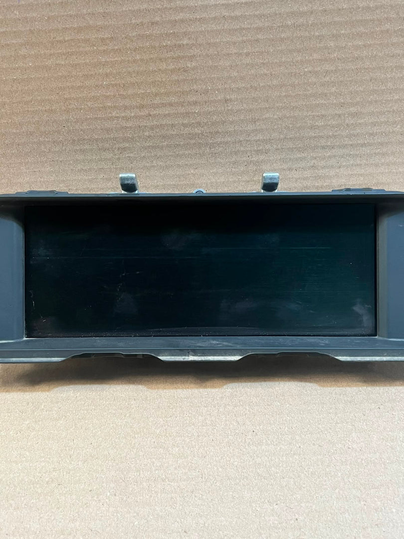 2011 BMW 535i F10 10" CID Central Information Navigation Display Screen 9243897 OEM