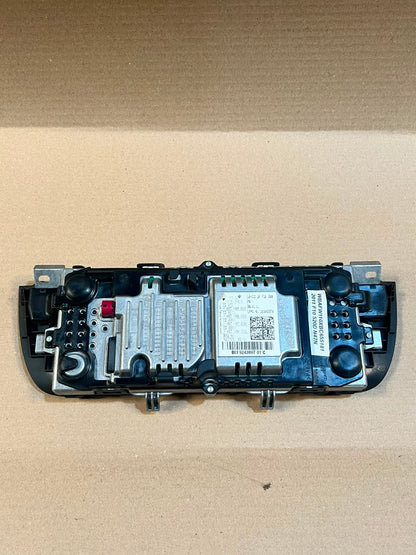 2011 BMW 535i F10 10" CID Central Information Navigation Display Screen 9243897 OEM